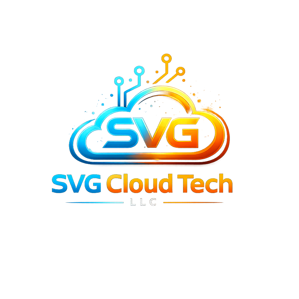 SVG Cloud Tech LLC logo